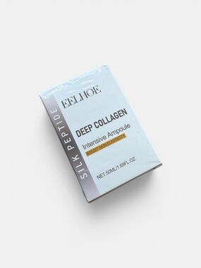 Eelhoe Deep Collagen Silk Peptide Intensive Ampoule